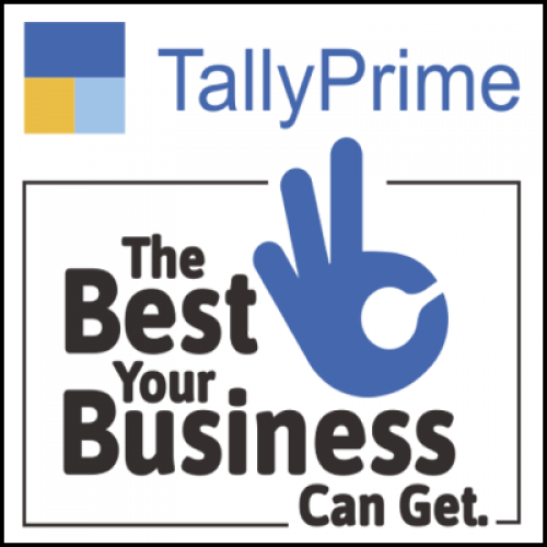 Tally Prime with GST