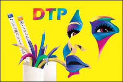 DTP - DeskTop Publishing