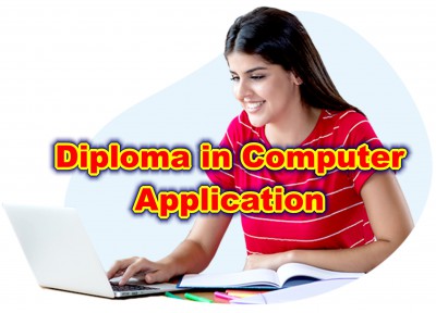 D.C.A (Diploma in Computer Application)