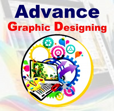 Advance Graphic Designing  Course