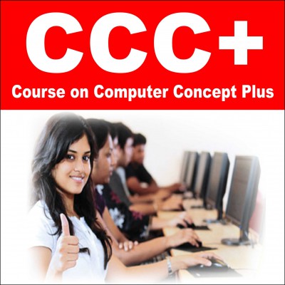 Course on Computer Concept Plus - (CCC+)