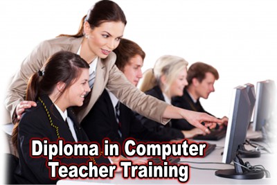 D.C.T.T (Diploma in Computer Teacher Training)
