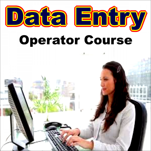 Data Entry Operator Course - DEOC