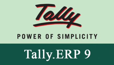 Tally.ERP 9 with GST
