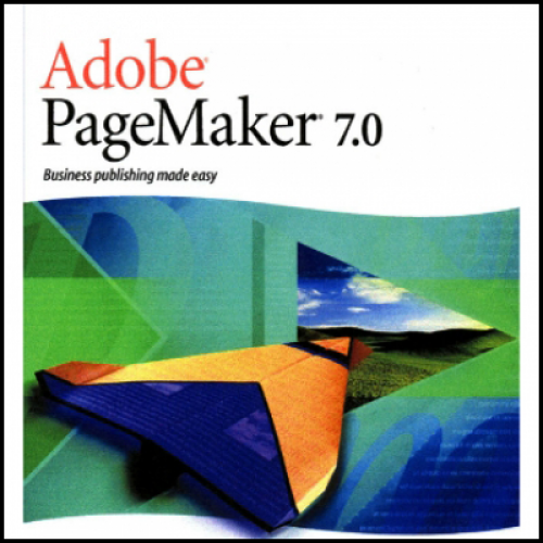 ADOBE PAGEMAKER 7.0