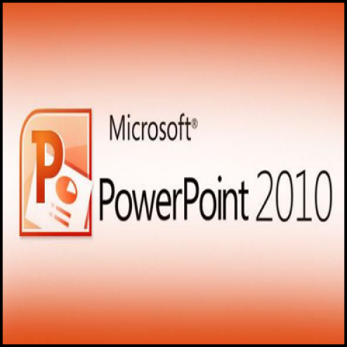 ADVANCE MS POWERPOINT 2010